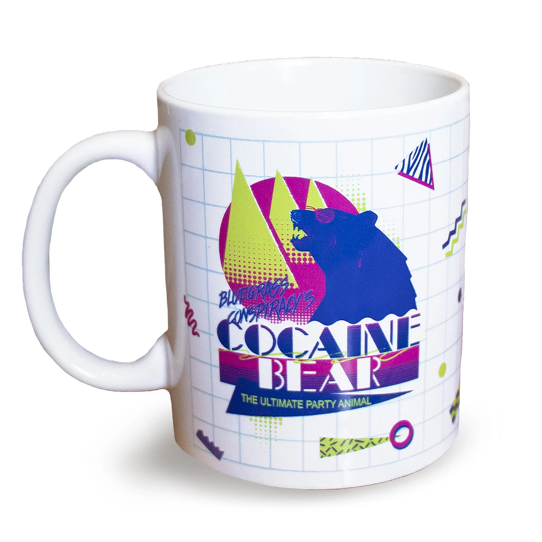 Cocaine Bear Mug