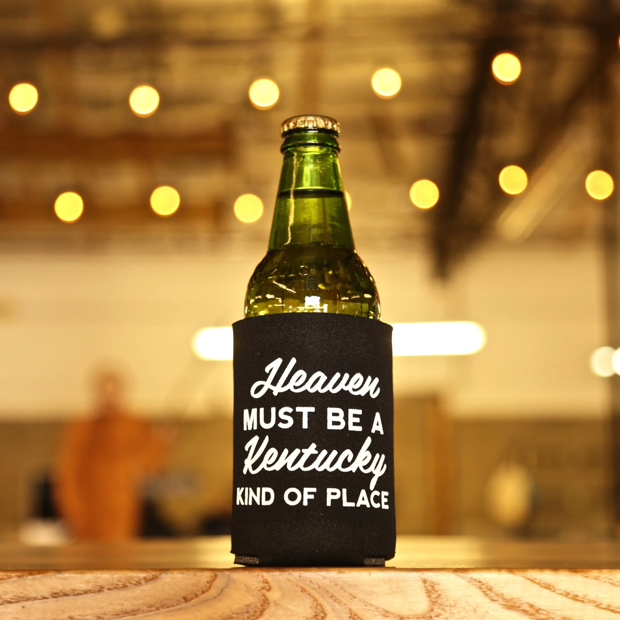 Heaven Must Be A Kentucky Kind of Place Koozie - Image 3