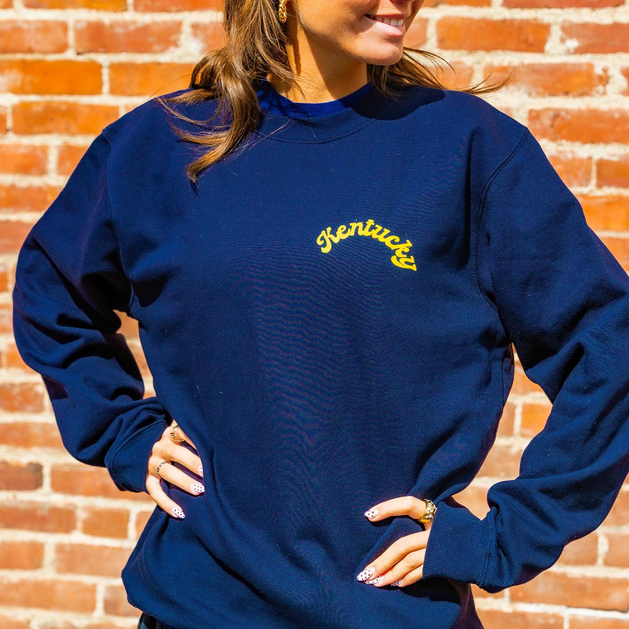 Keep It Kentucky Opossum Sweatshirt - Image 5