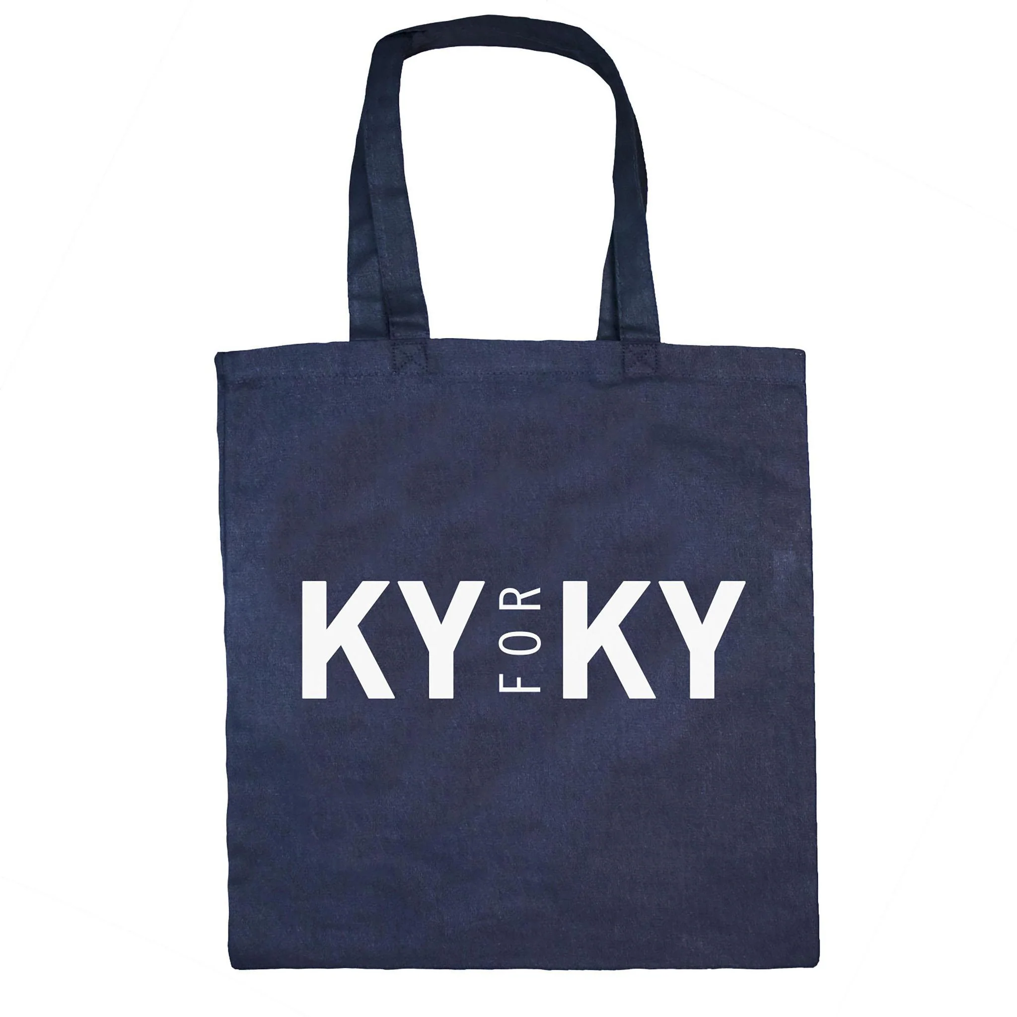 KY for KY Logo Tote Bag