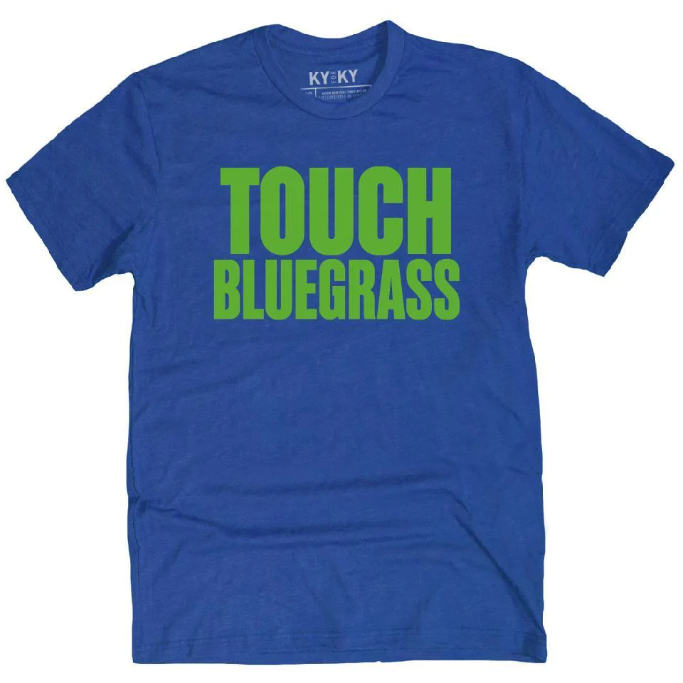 Touch Bluegrass T-Shirt