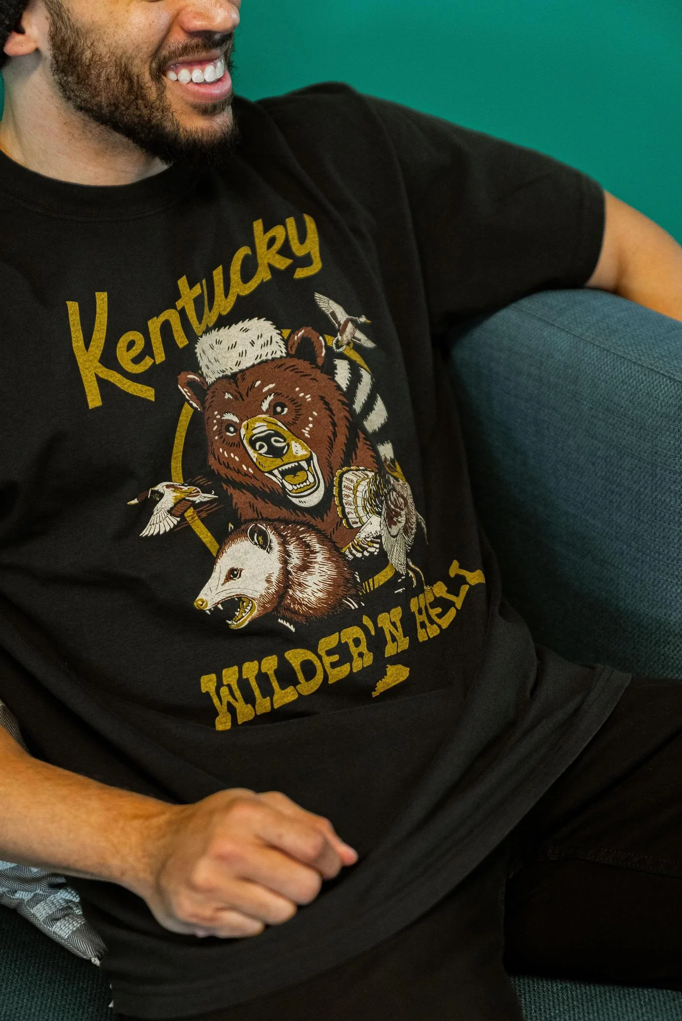 Wilder'n Hell T-Shirt - Image 2